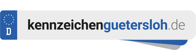 Autokennzeichen online bestellen